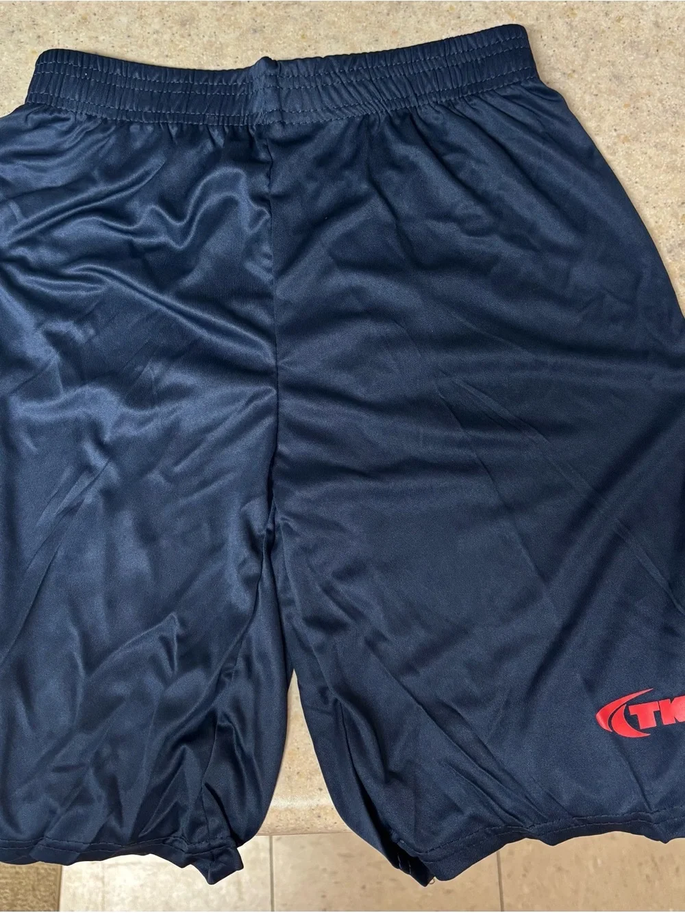 TKO Royal Blue Athletic Shorts